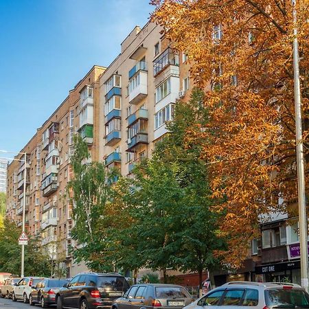 Квартира По Улице Федорова 1 Kiev Eksteriør billede
