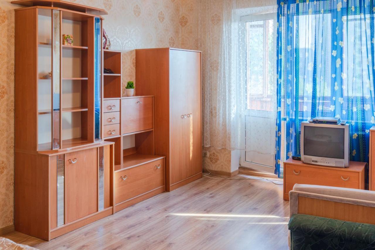 Квартира По Улице Федорова 1 Kiev Eksteriør billede