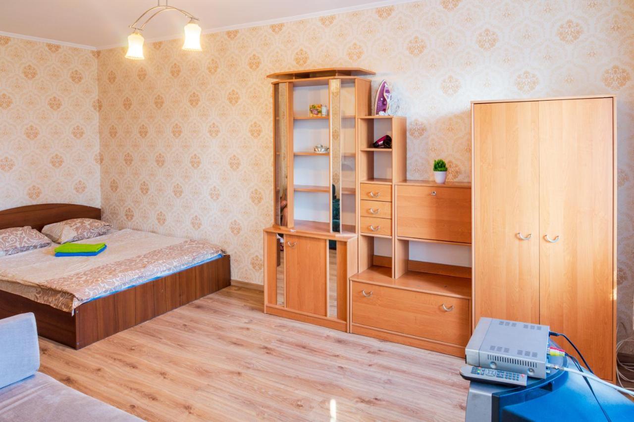 Квартира По Улице Федорова 1 Kiev Eksteriør billede