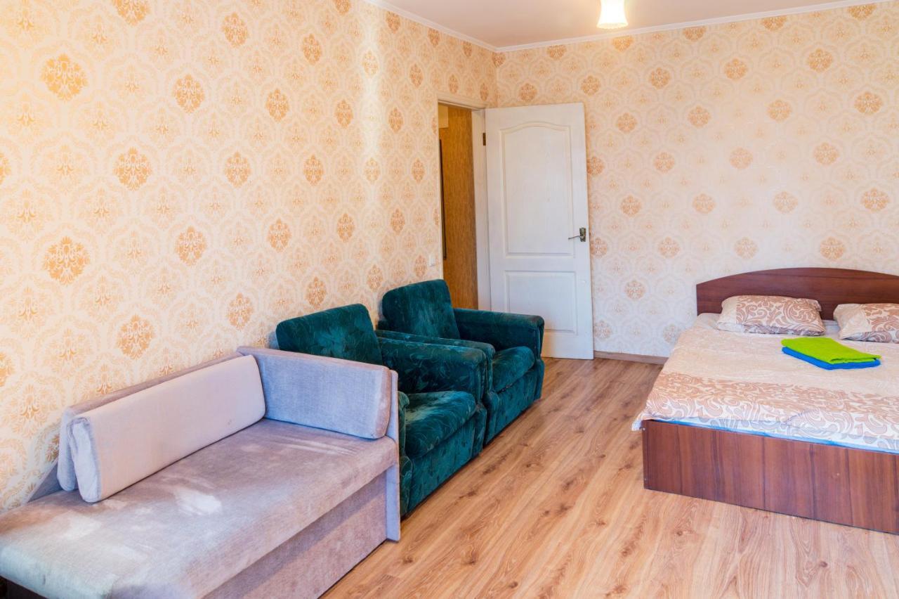 Квартира По Улице Федорова 1 Kiev Eksteriør billede