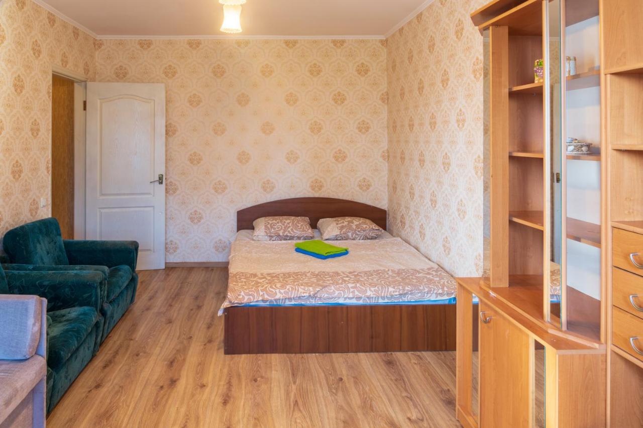 Квартира По Улице Федорова 1 Kiev Eksteriør billede
