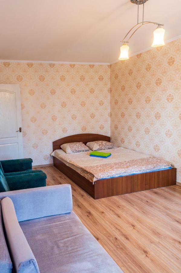 Квартира По Улице Федорова 1 Kiev Eksteriør billede