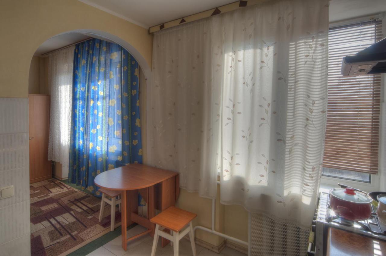 Квартира По Улице Федорова 1 Kiev Eksteriør billede