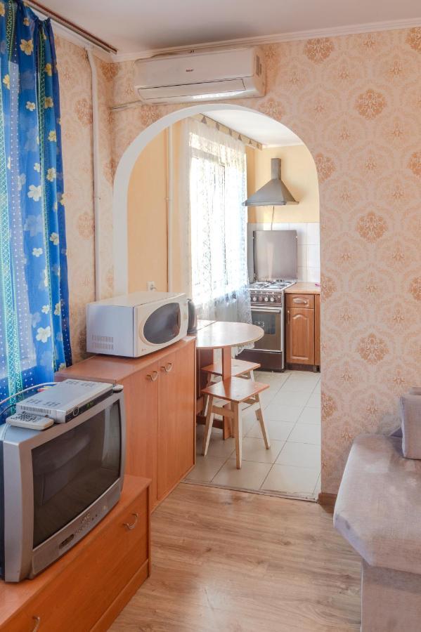Квартира По Улице Федорова 1 Kiev Eksteriør billede